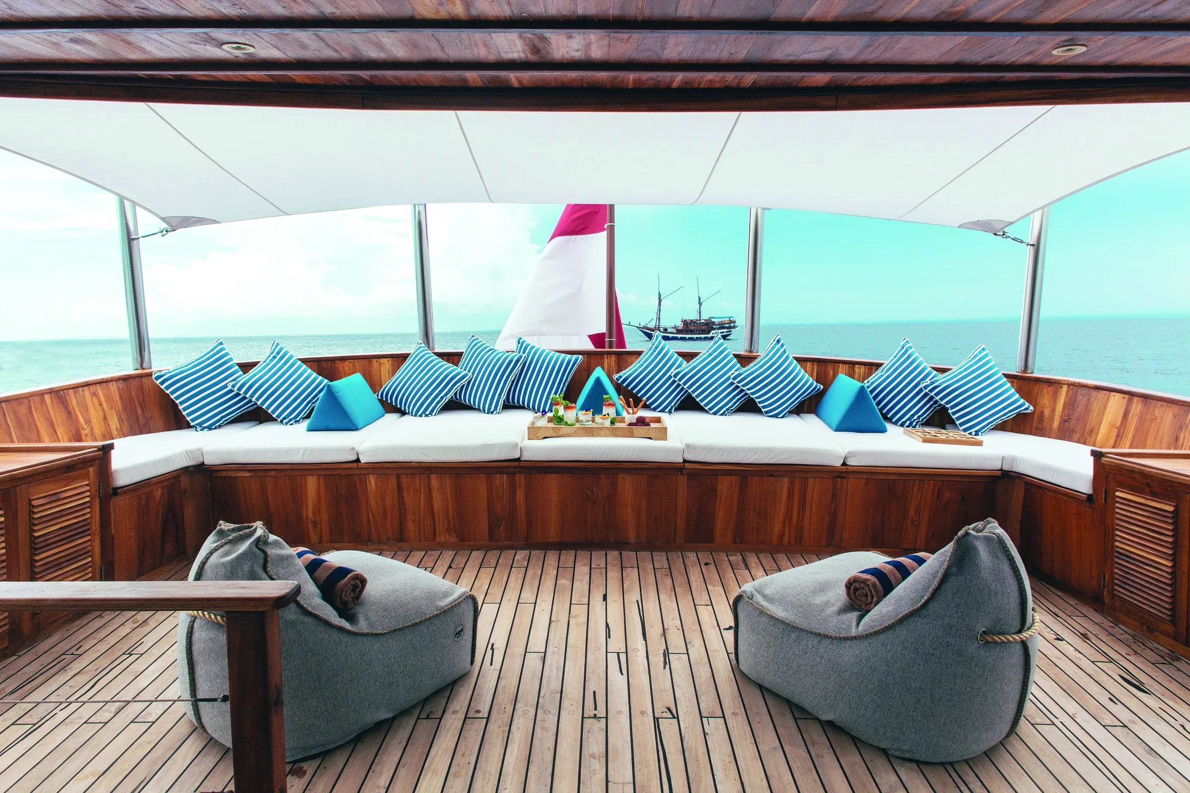 Rascal yacht photo 8
