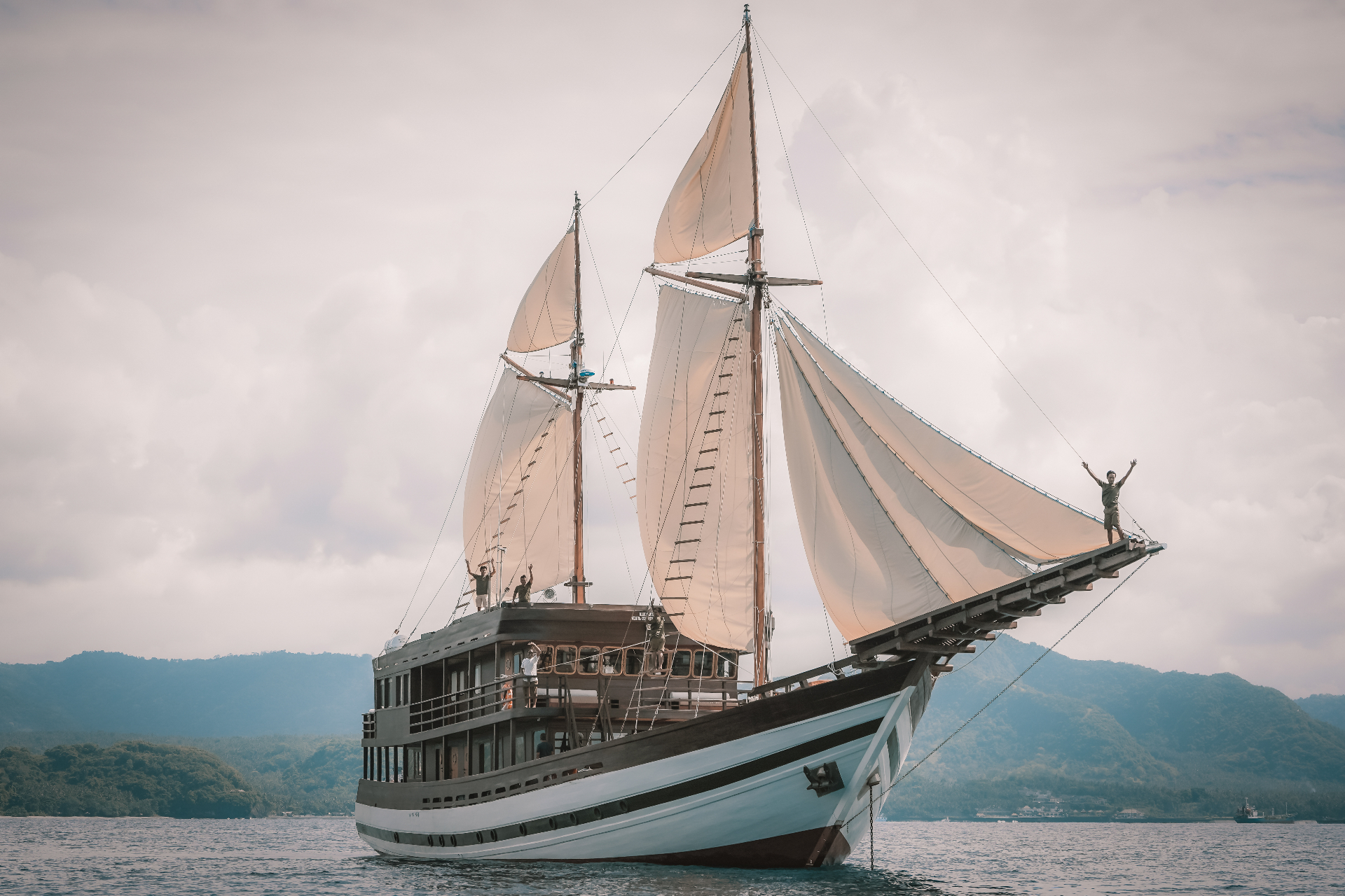 Samsara Samudra yacht photo 5