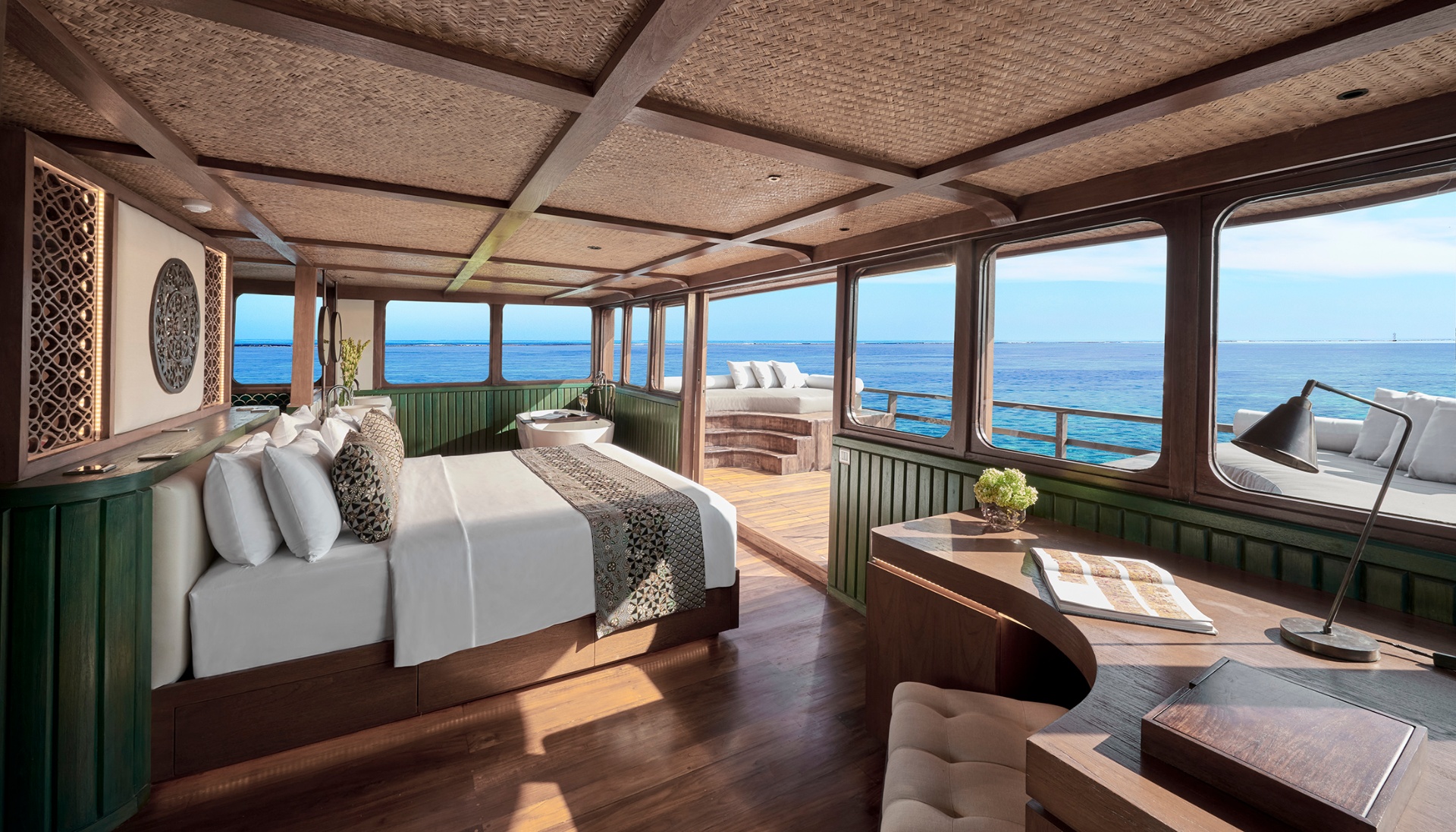 Samsara Samudra yacht photo 2