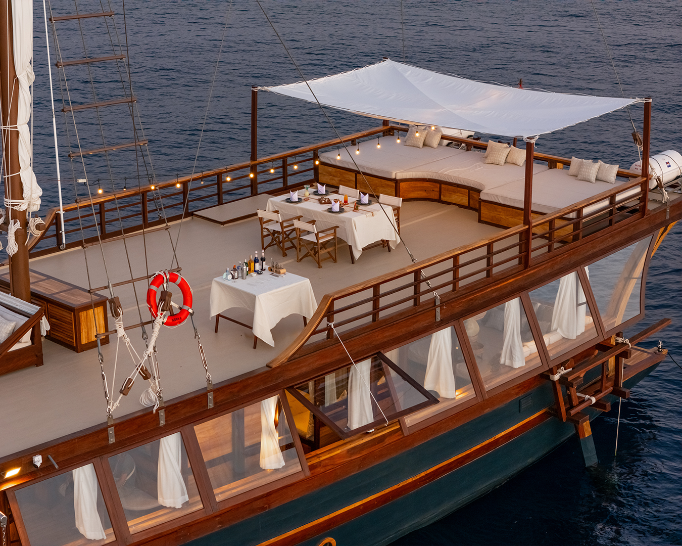Foto yacht Sanya 2