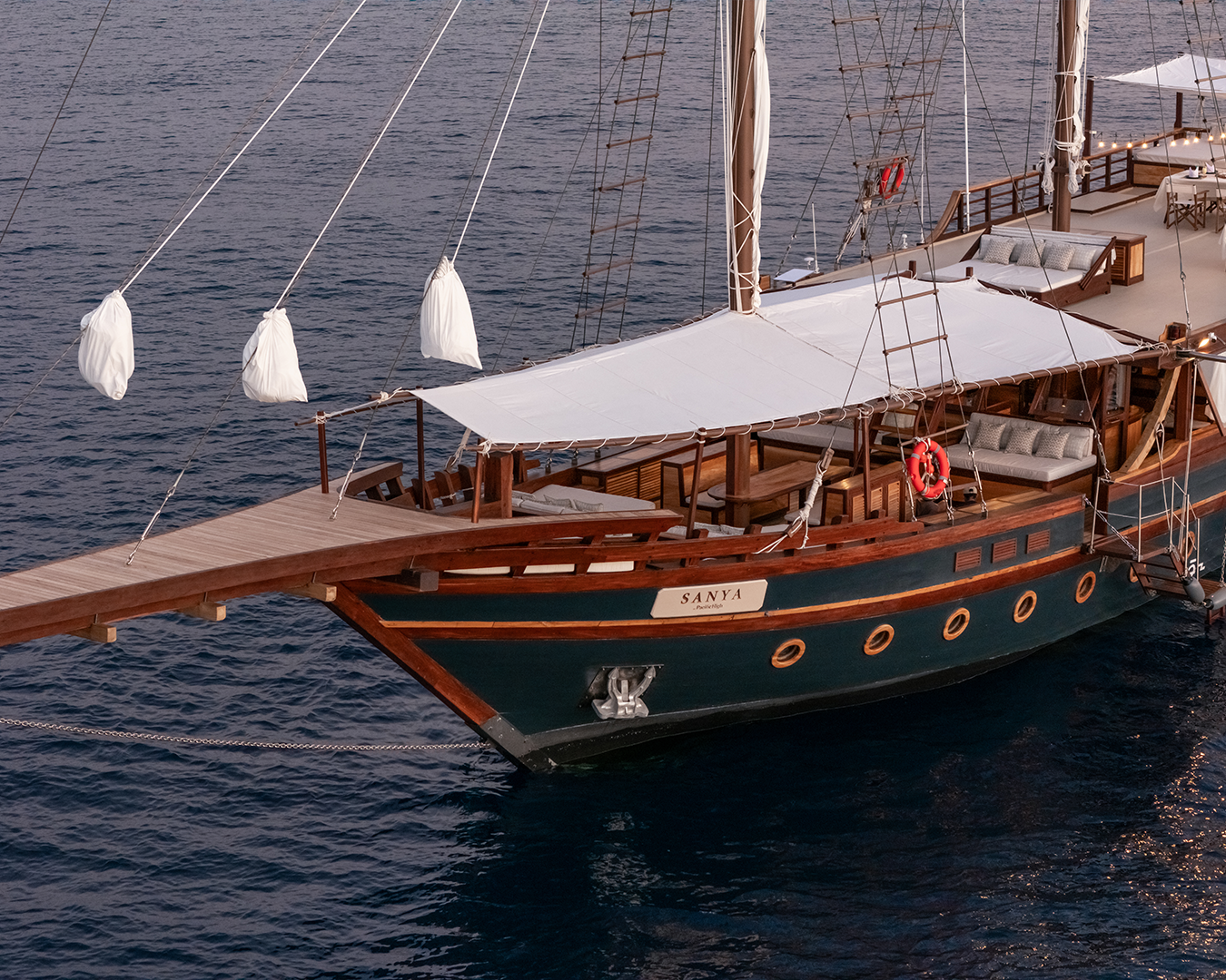Foto yacht Sanya 3