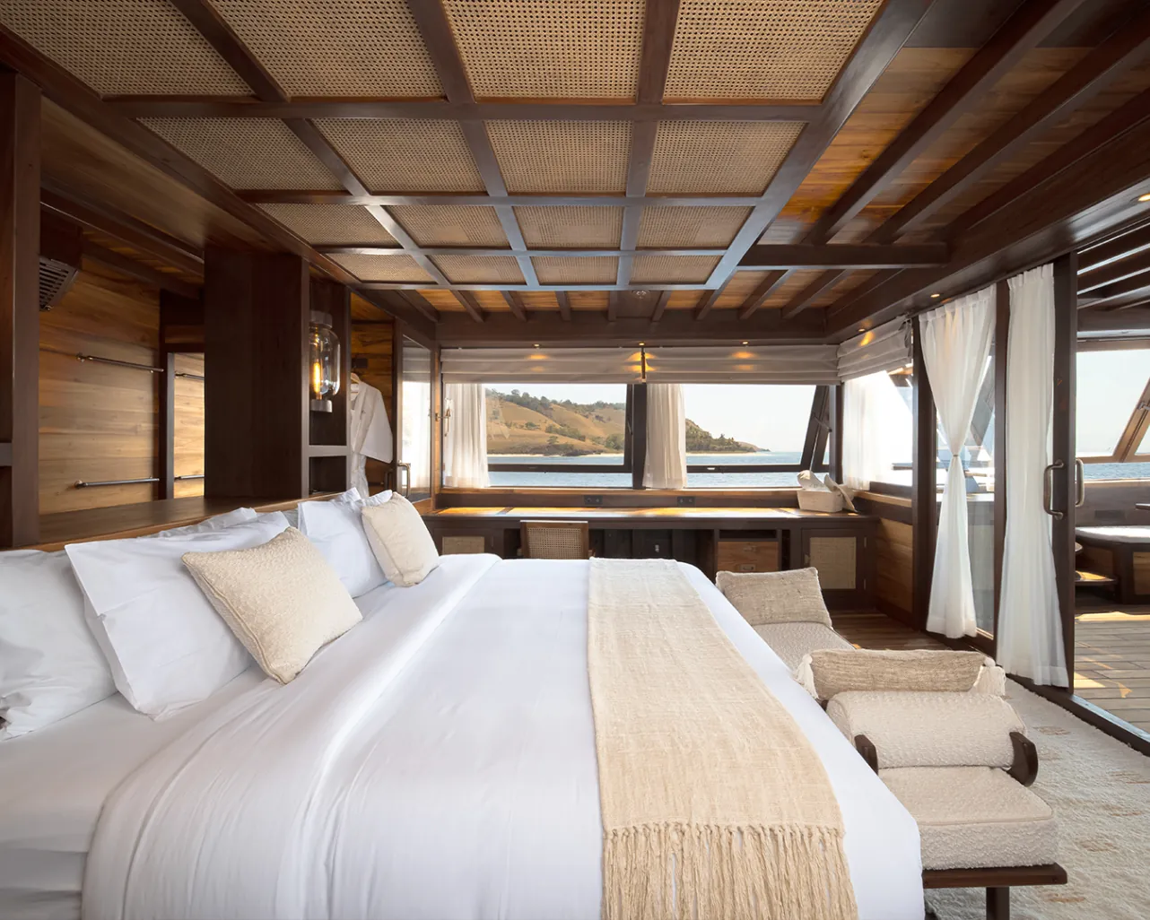 Sanya Yachtfoto 2