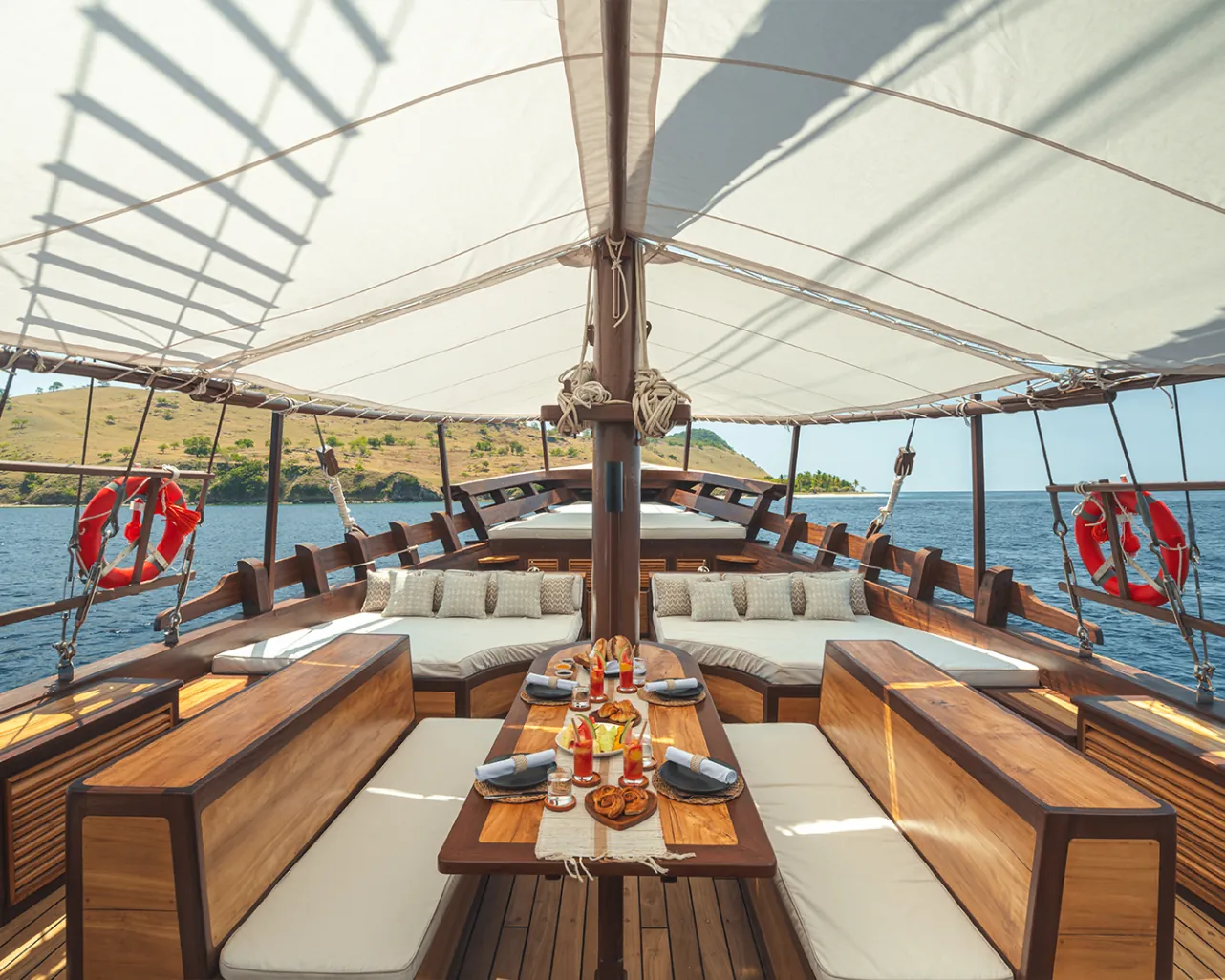 Sanya Yachtfoto 3