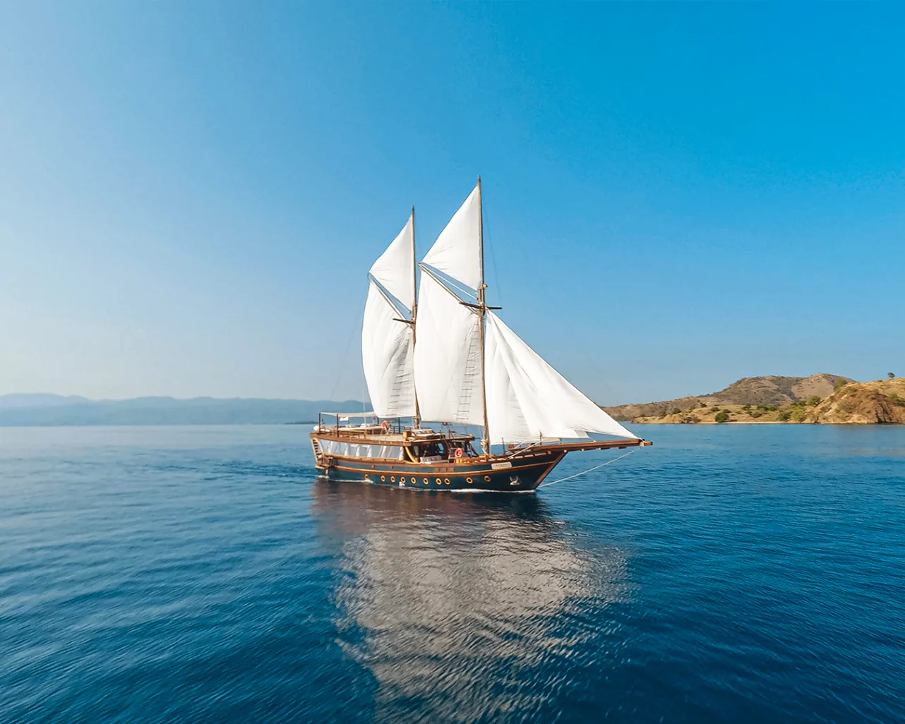 Sanya Luxus-Yachtcharter Indonesien