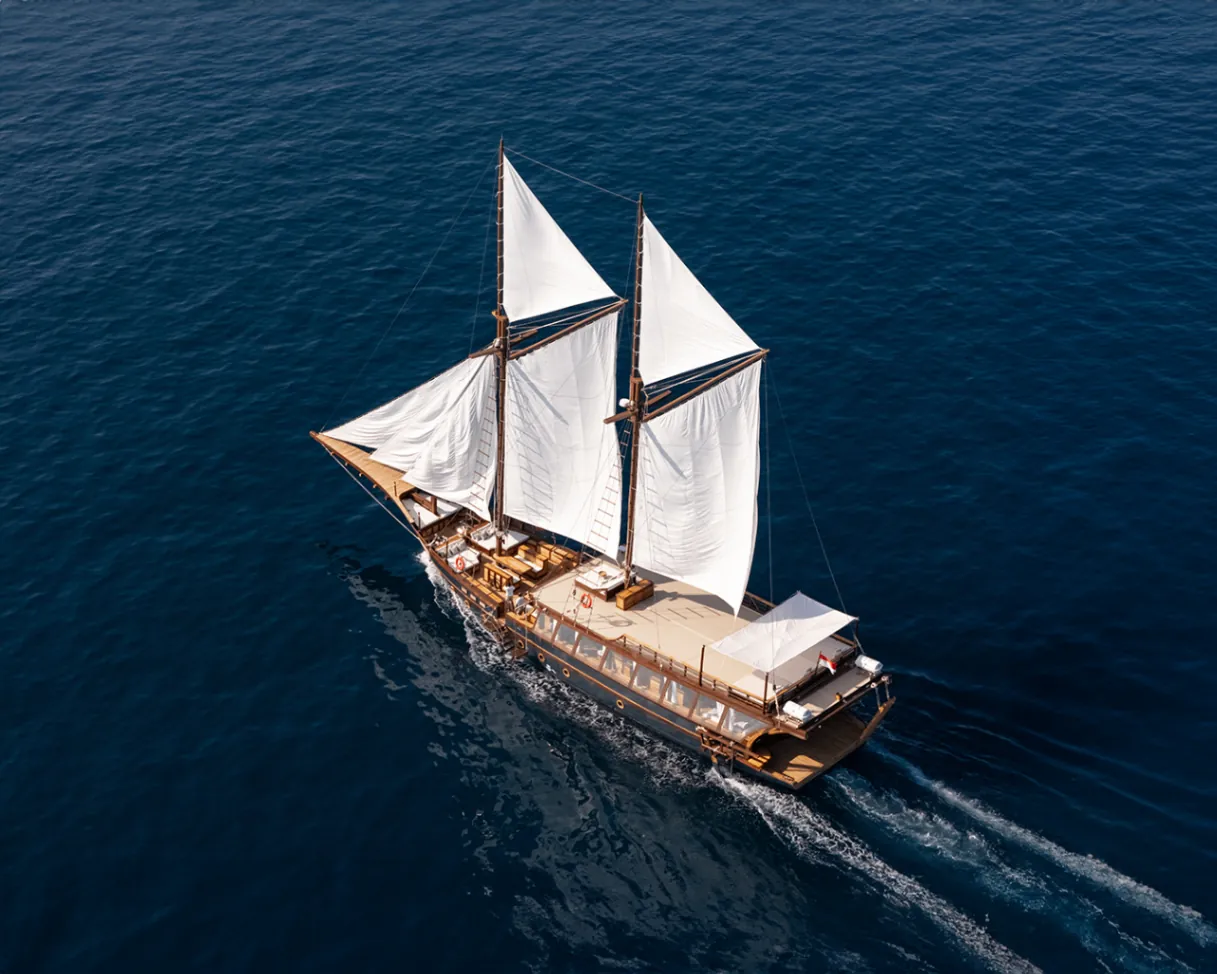 Sanya Yachtfoto 4