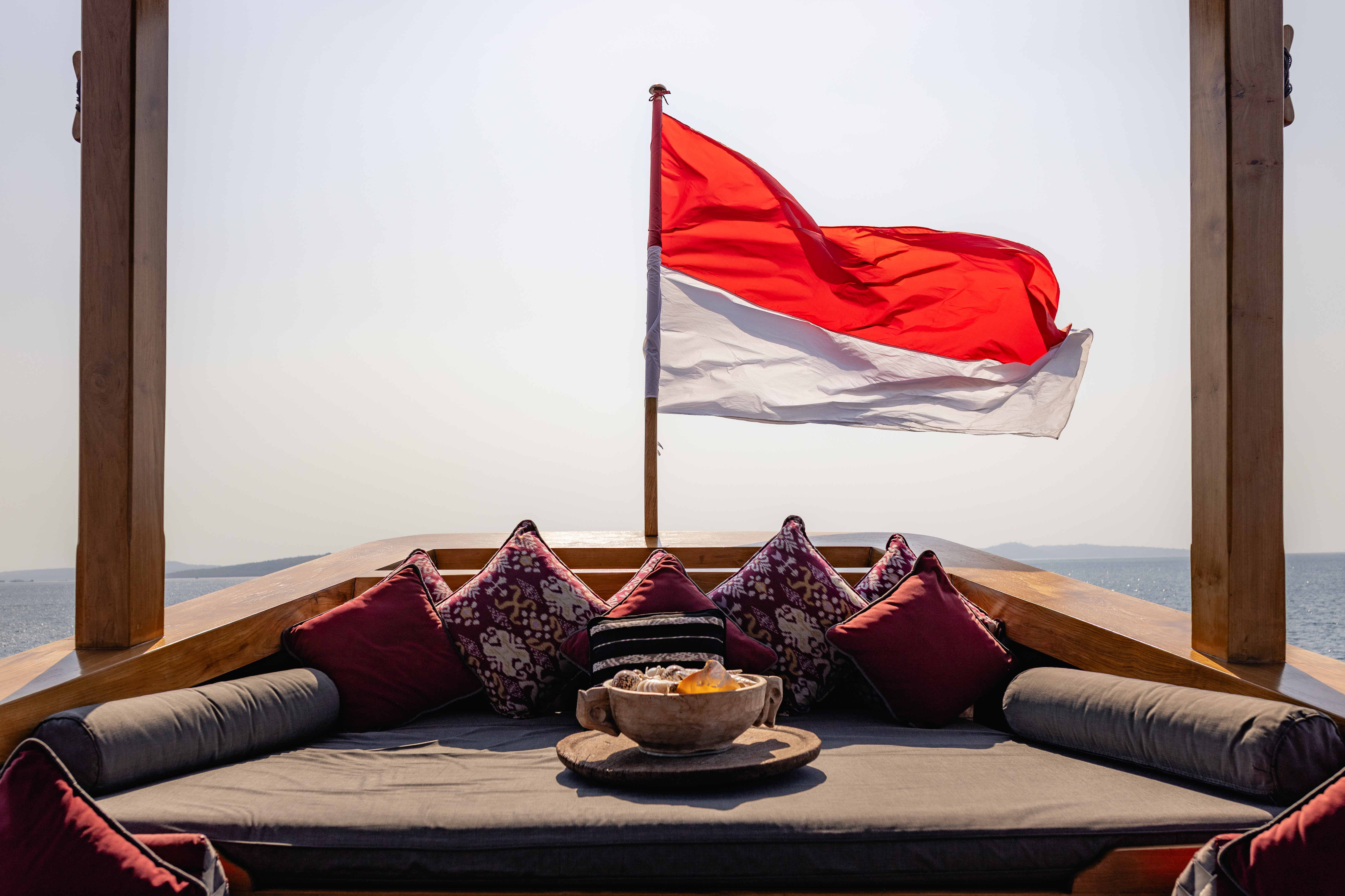 Foto yacht Si Datu Bua 2