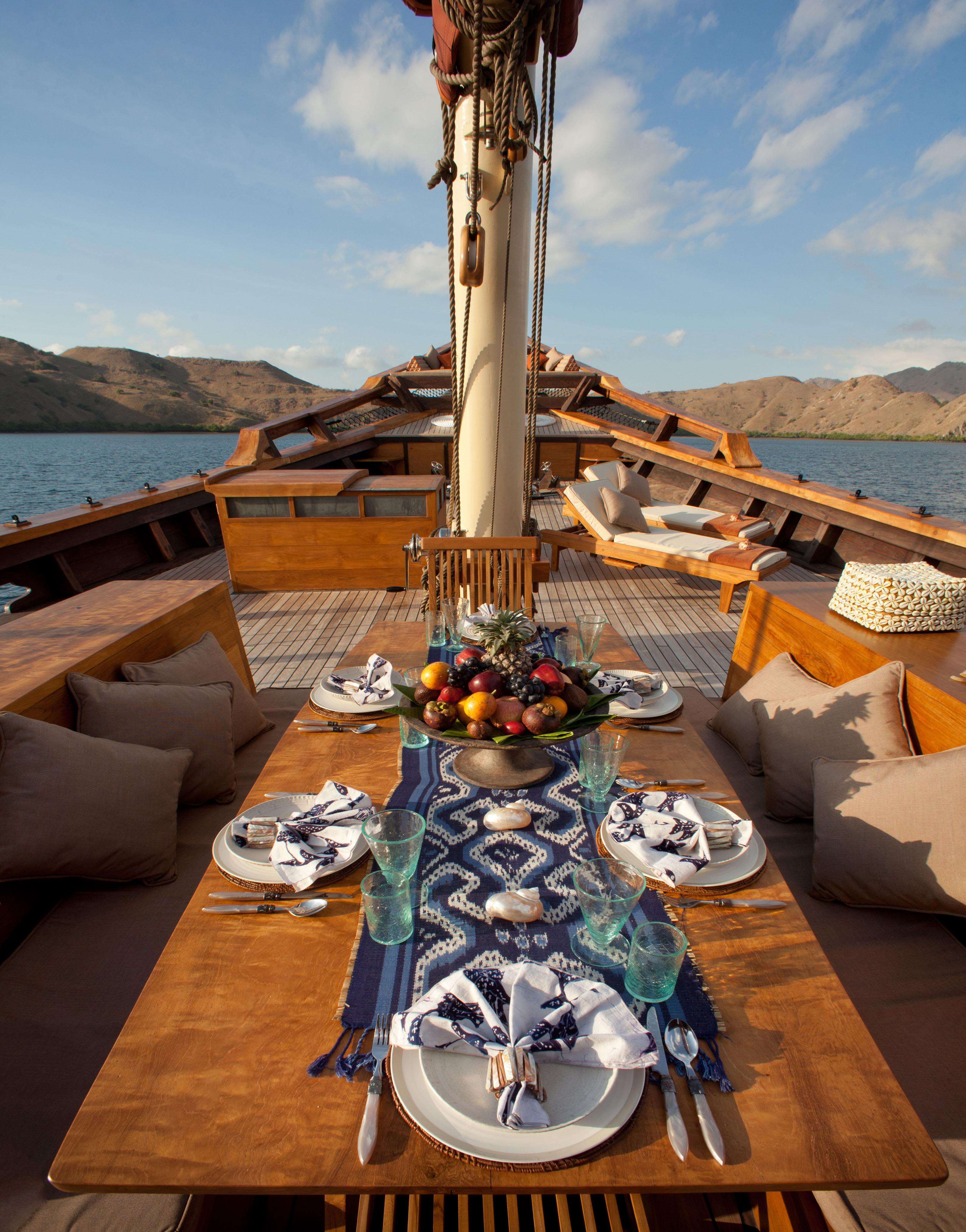 Si Datu Bua Yachtfoto 6