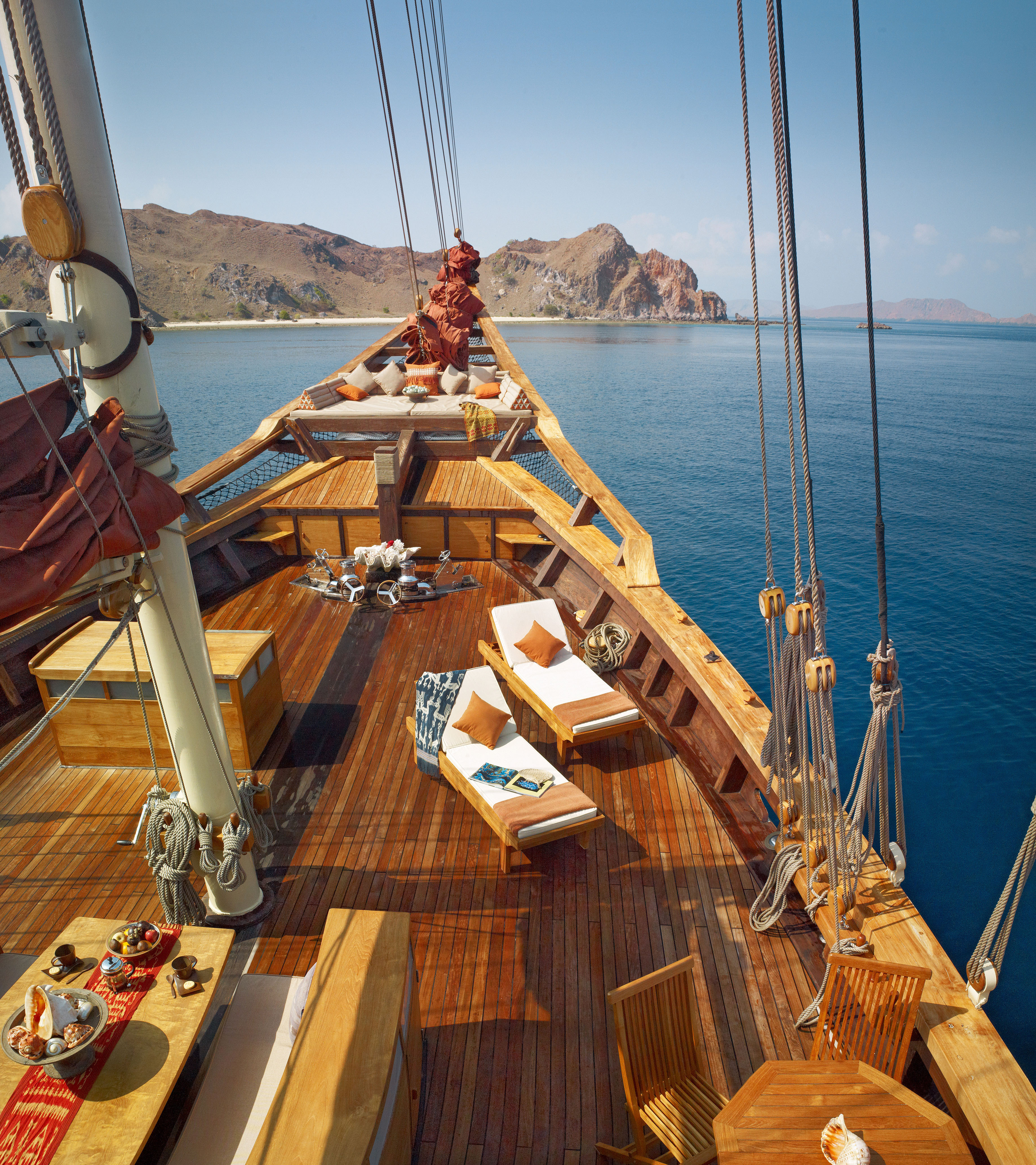 Si Datu Bua Yachtfoto 8