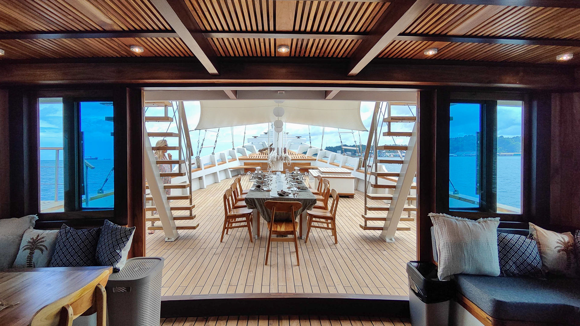 Siloina I & II yacht photo 4