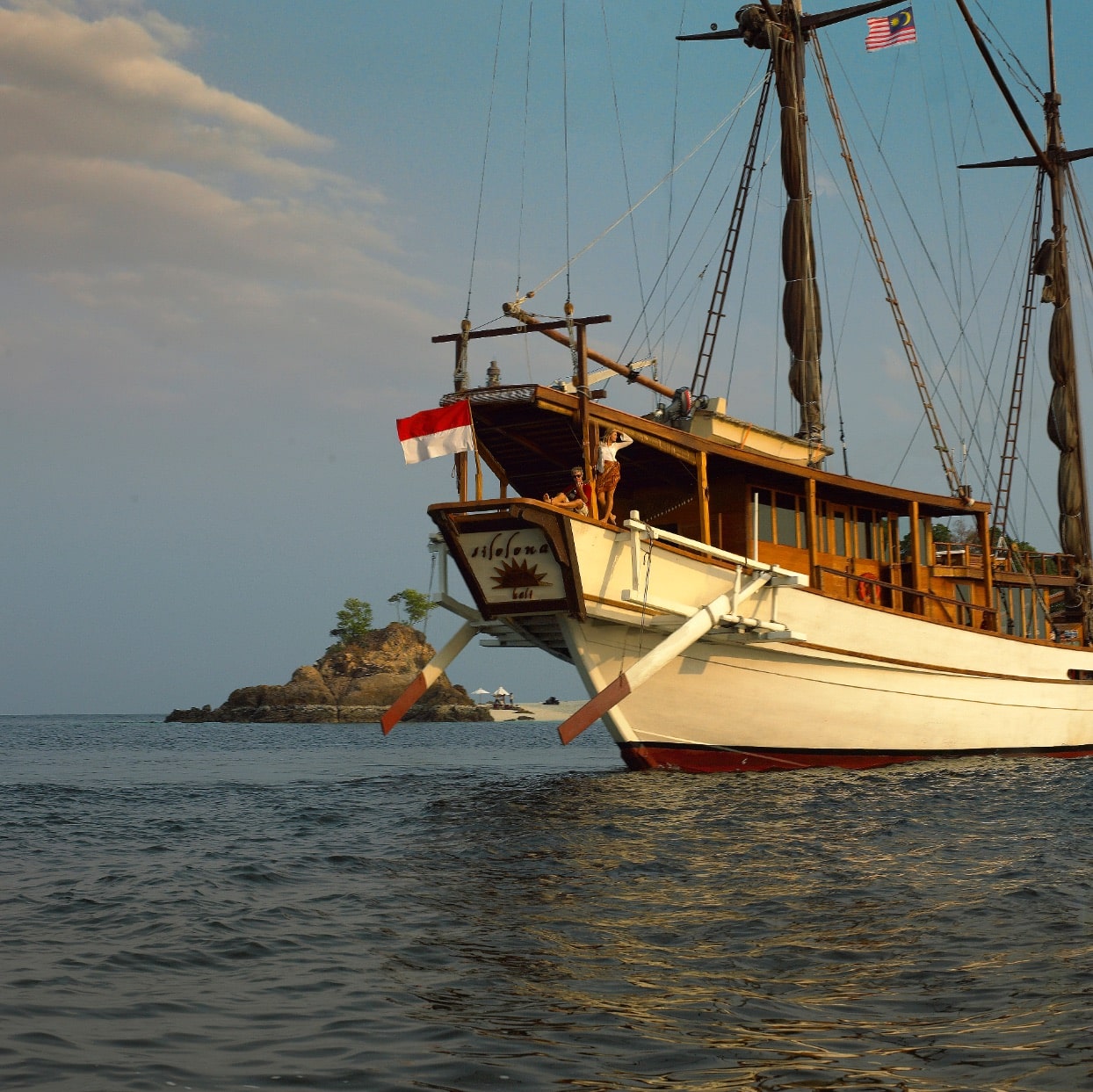 Silolona yacht photo 2