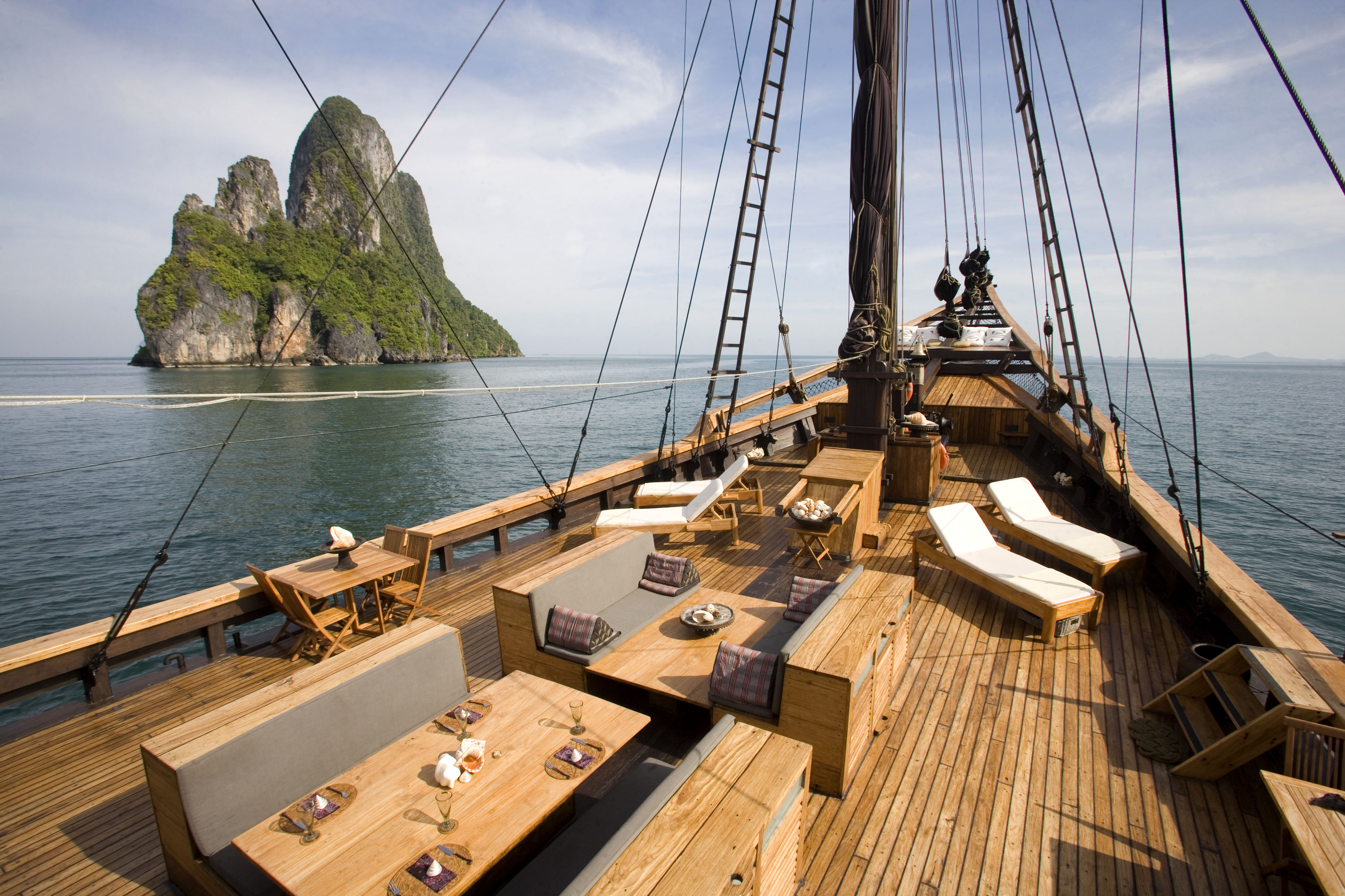 Silolona yacht photo 3