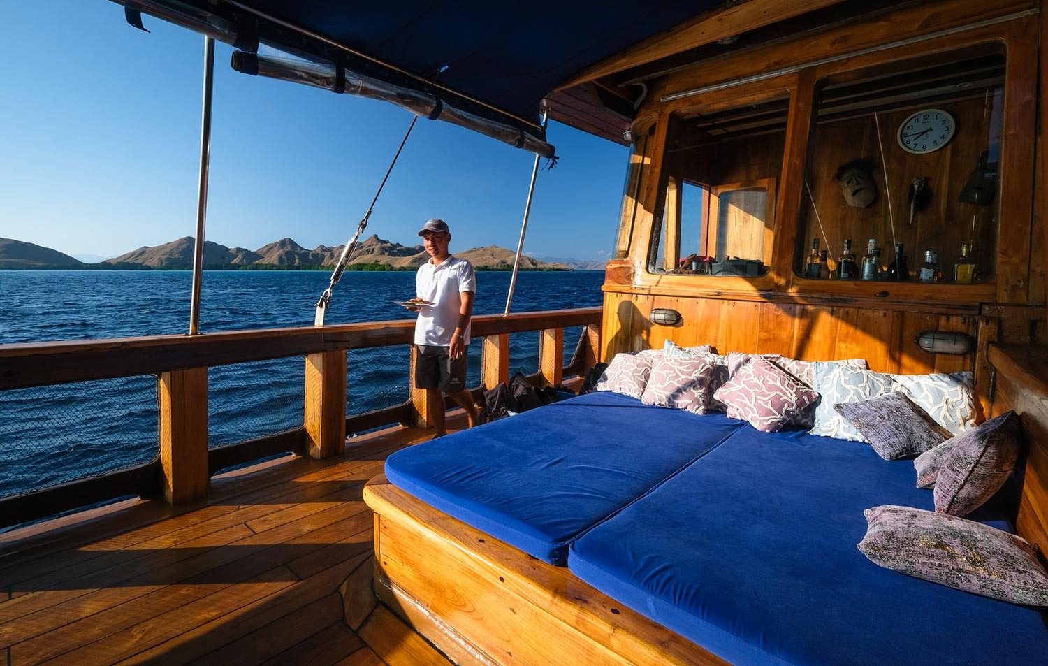 Tiger Blue yacht photo 2