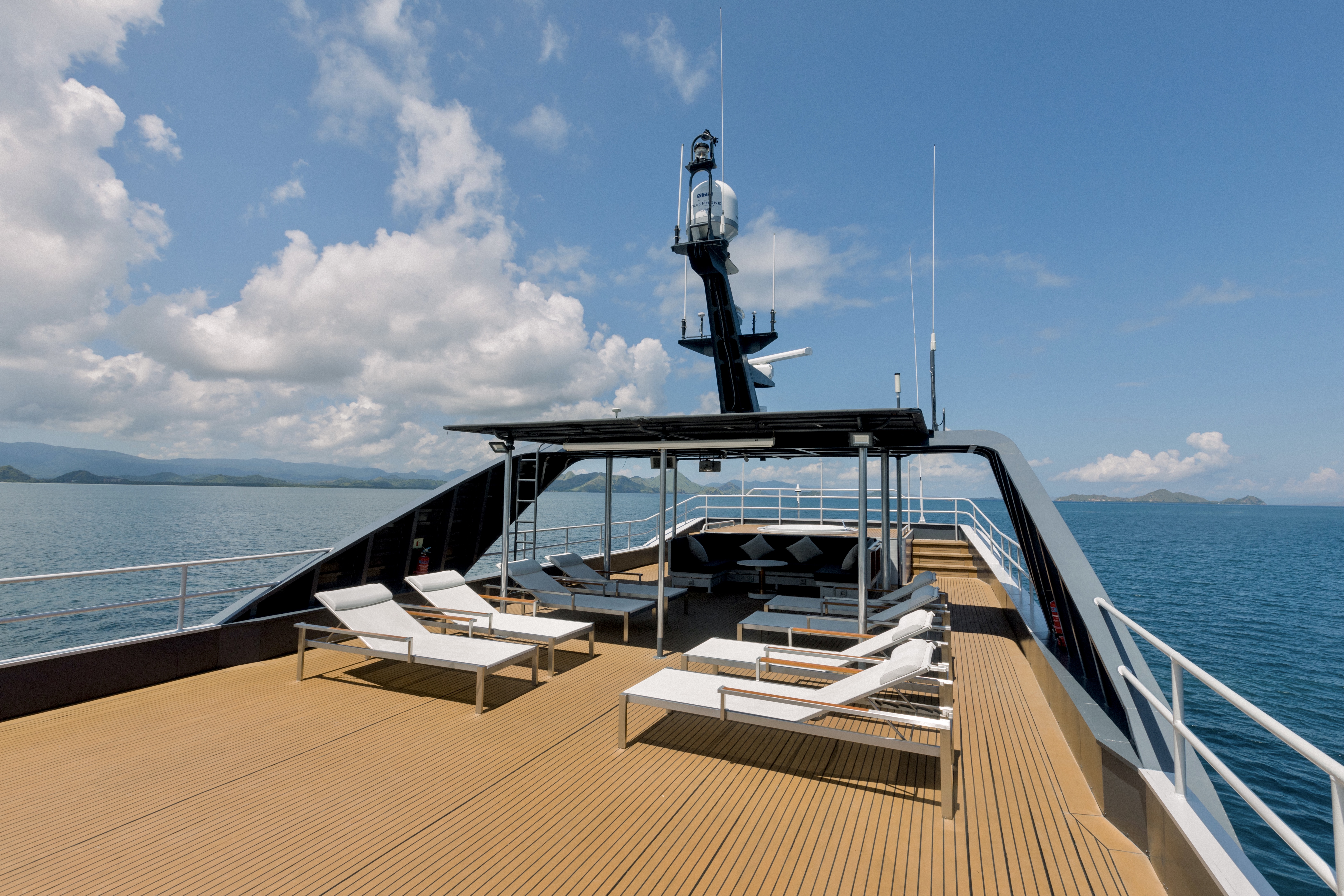 Foto yacht Velocean 3