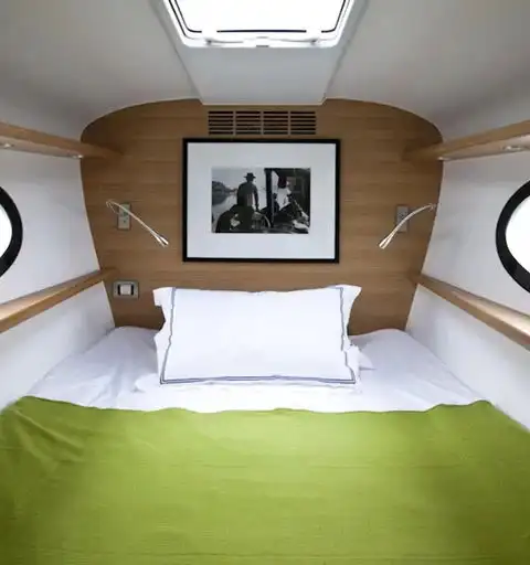 Adastra cabins photo