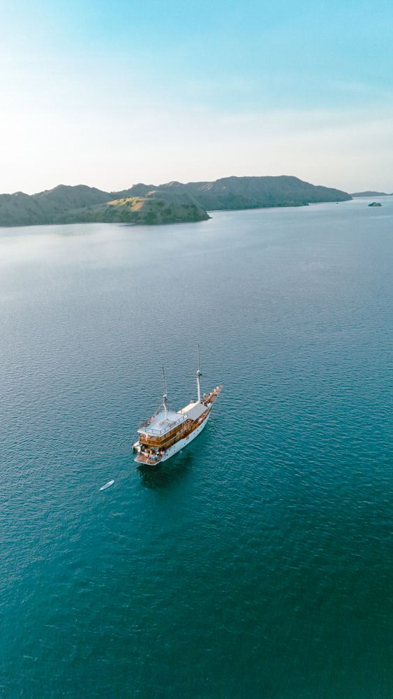Adishree private yacht exterior