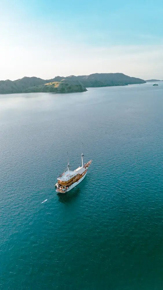 Adishree private yacht exterior