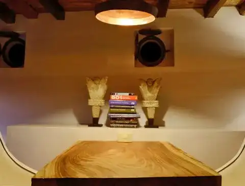 Alexa cabins photo