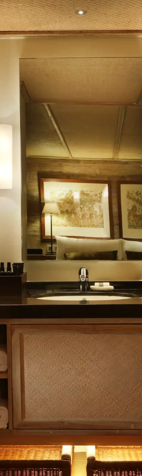 Alila Purnama cabins photo