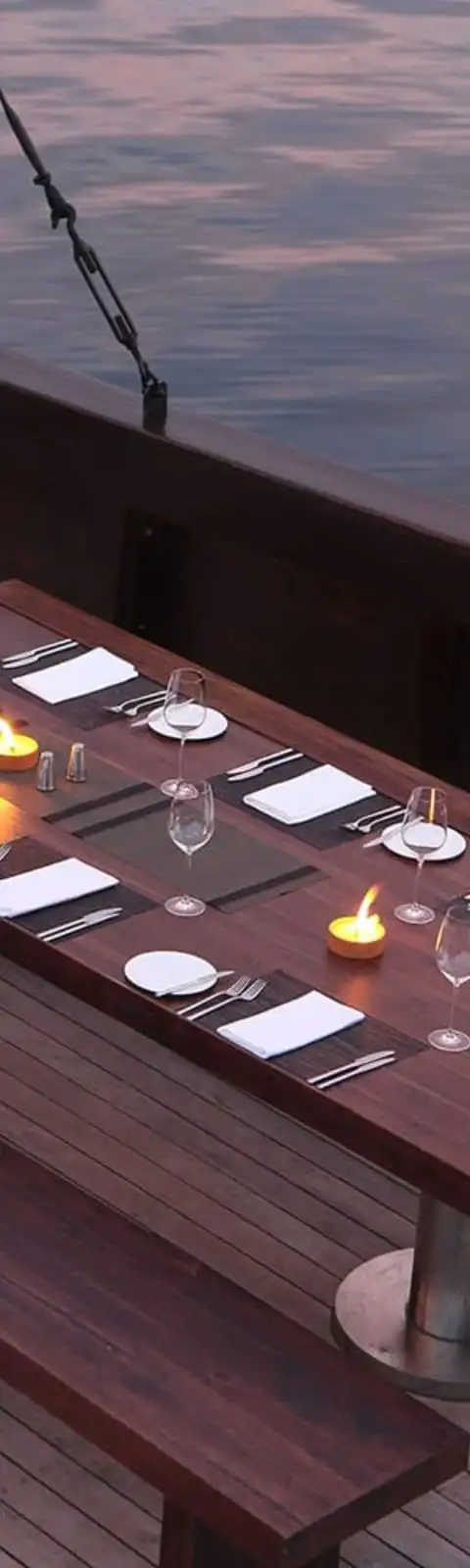 Alila Purnama dining photo