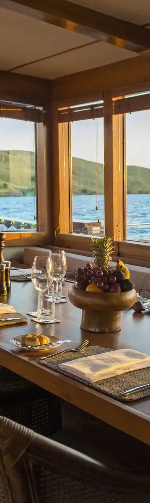 Amandira dining photo