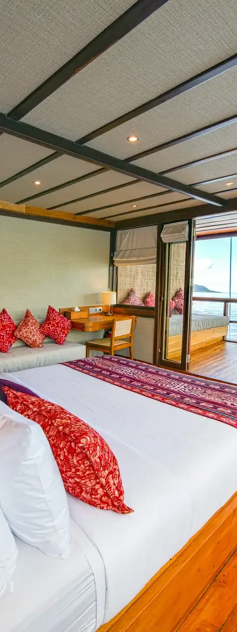 Coralia cabins photo