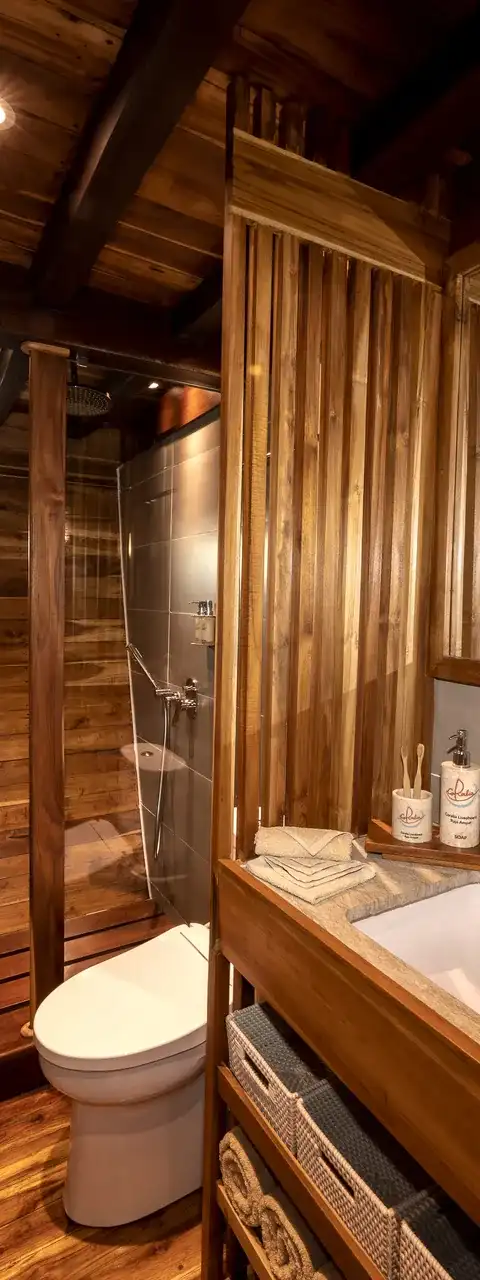 Coralia cabins photo