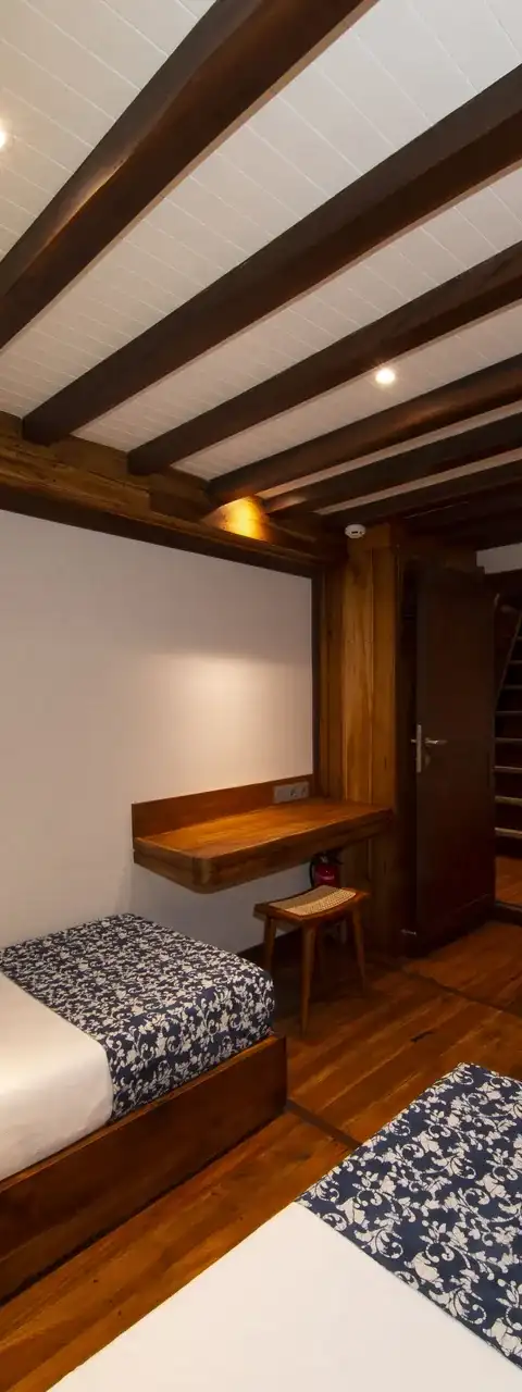 Coralia cabins photo