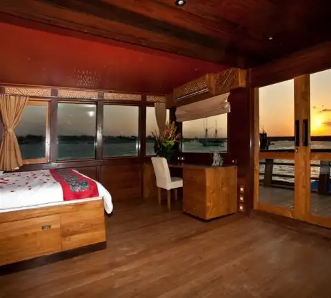 EL ALEPH cabins photo