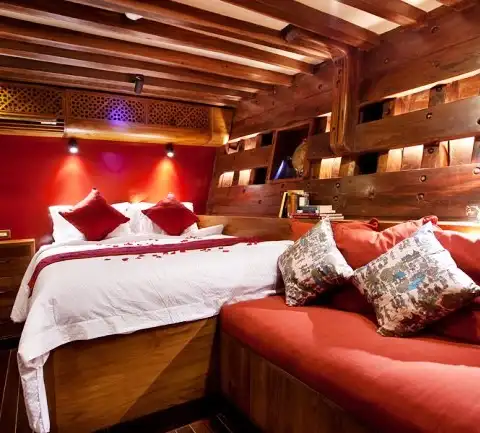 EL ALEPH cabins photo