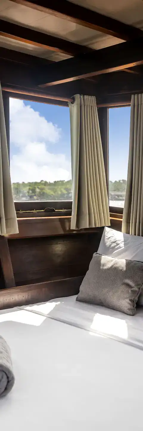 Ikan Kayu cabins photo