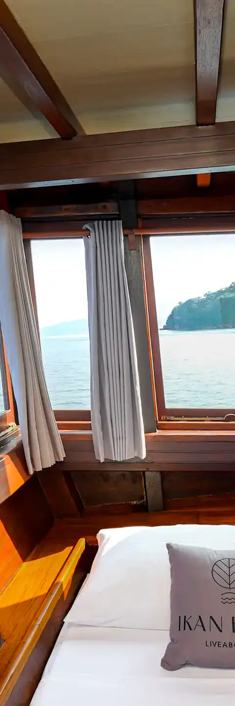 Ikan Kayu cabins photo
