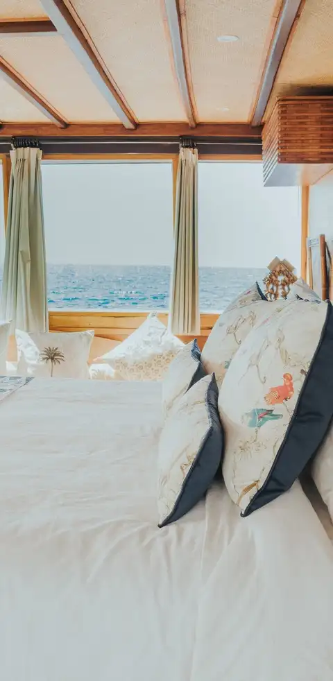 Magia II cabins photo