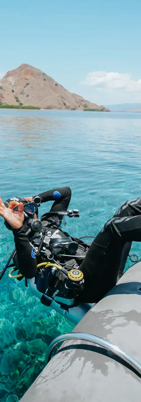Maj Oceanic activities photo