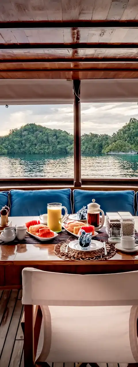 Rascal dining photo