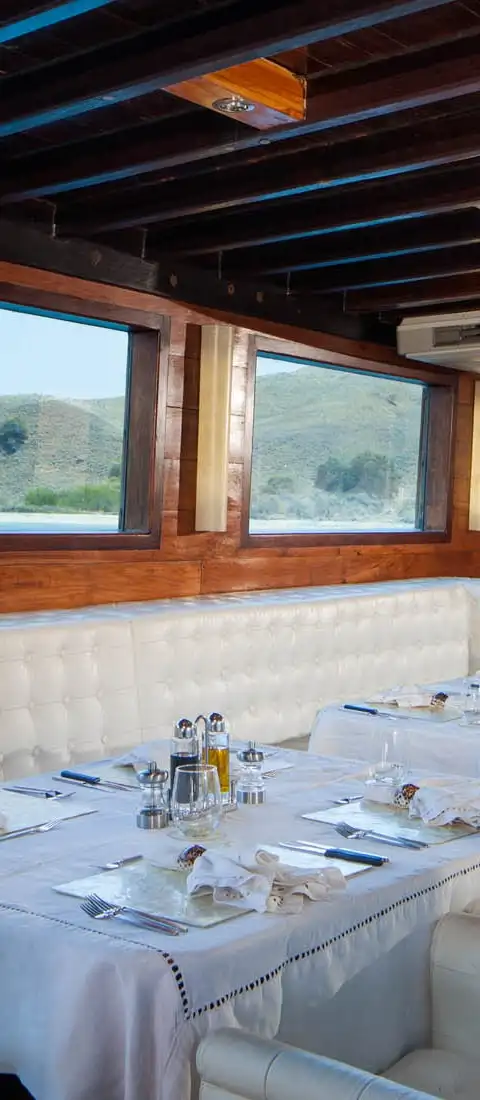 Samata dining photo