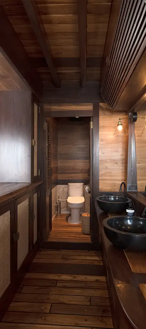 Sanya cabins photo