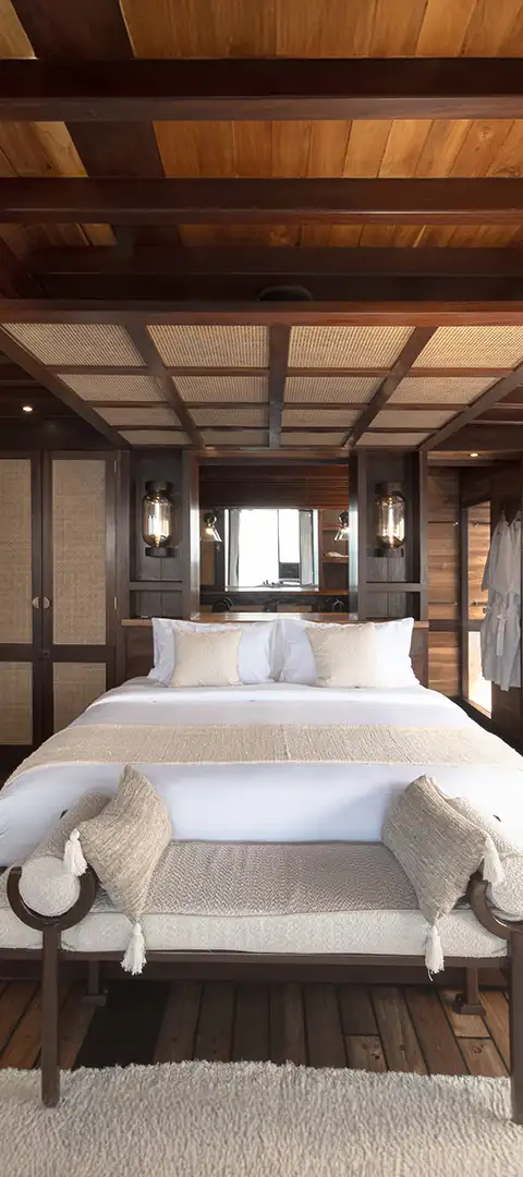 Sanya cabins photo