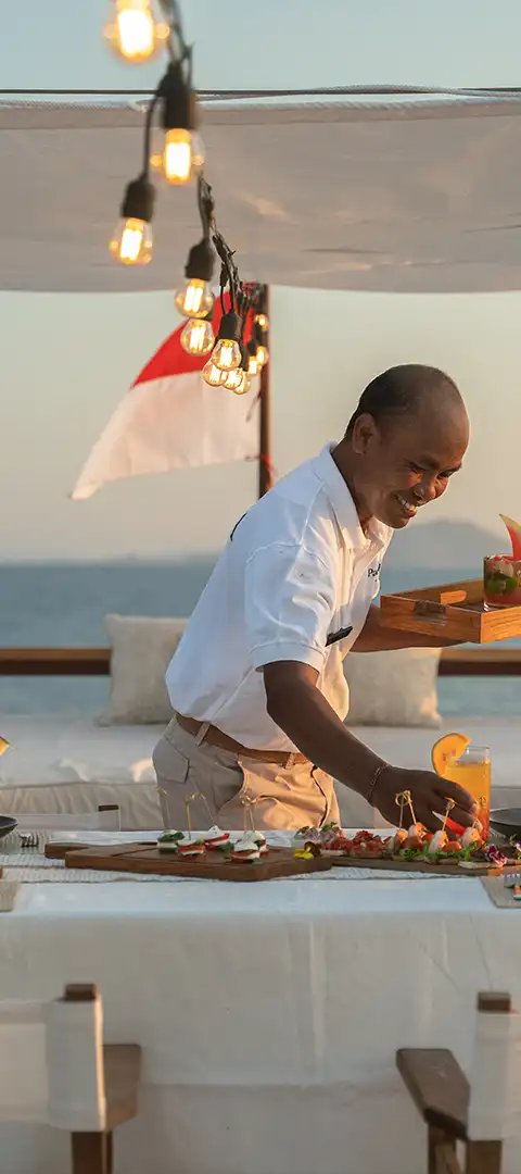Sanya dining photo