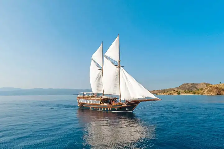 Sanya luxury yacht charter Indonesia