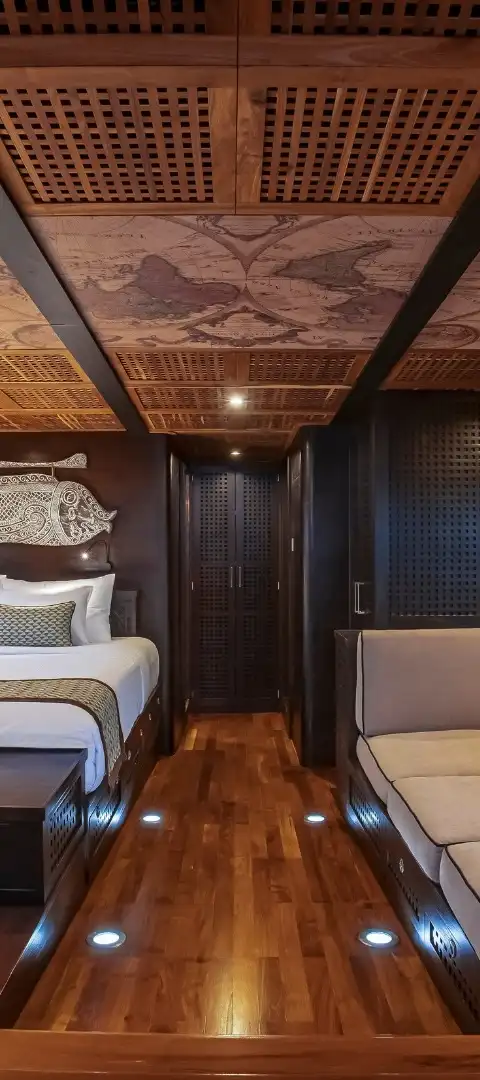 Scubaspa Zen cabins photo