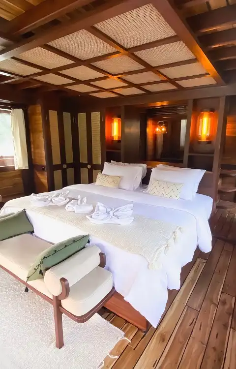 Senja cabins photo