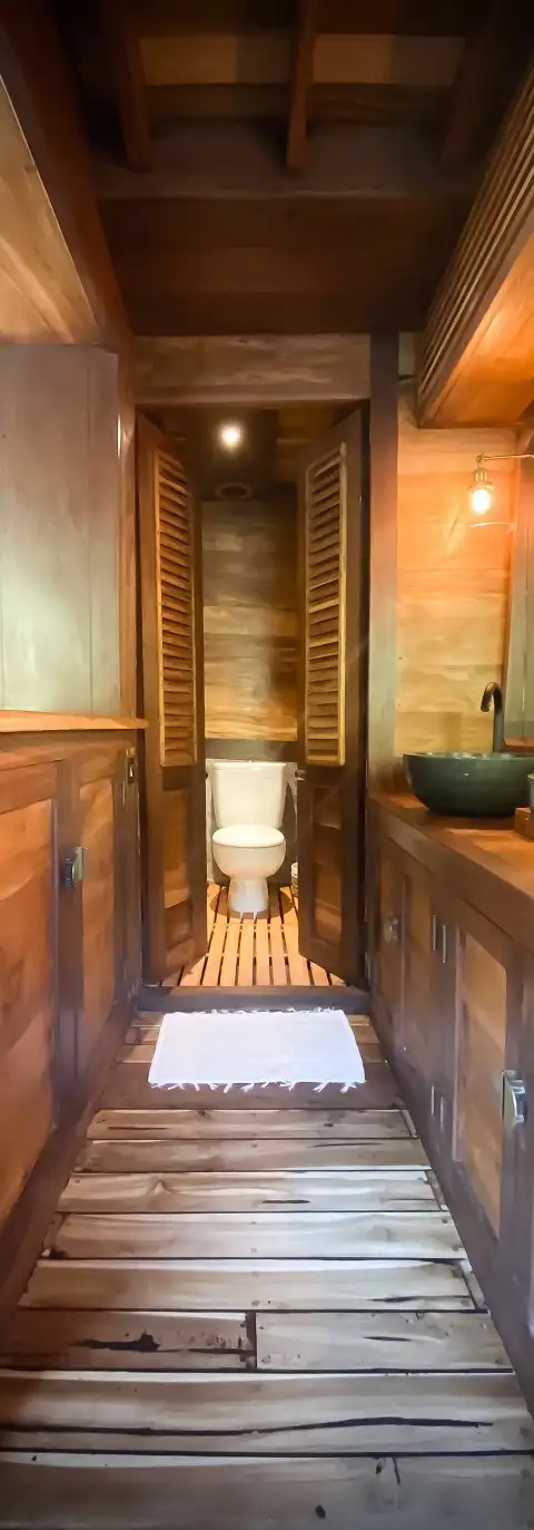 Senja cabins photo