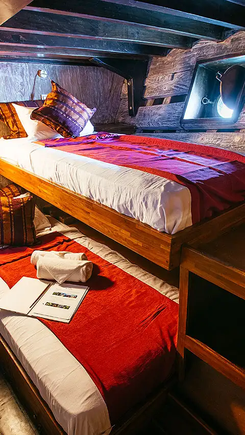 Seven Seas cabins photo