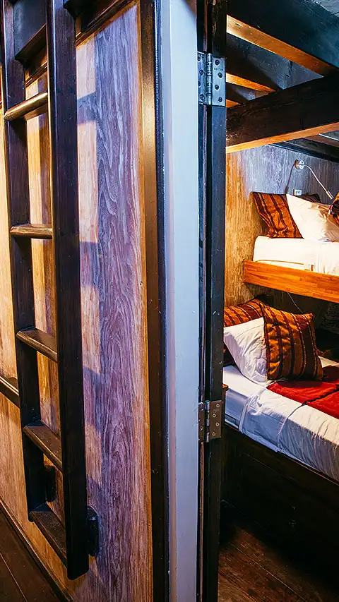 Seven Seas cabins photo