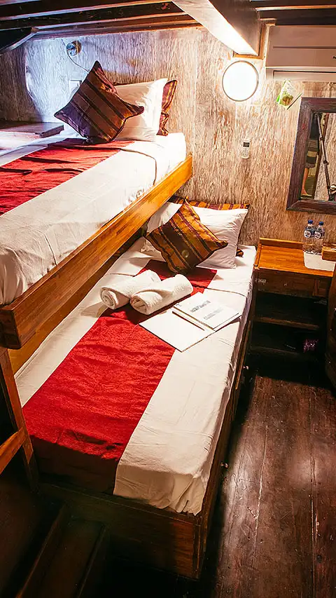 Seven Seas cabins photo