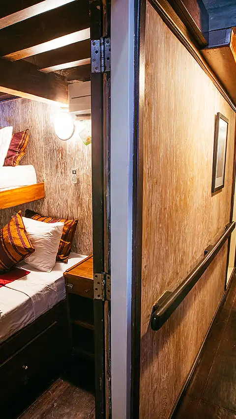 Seven Seas cabins photo