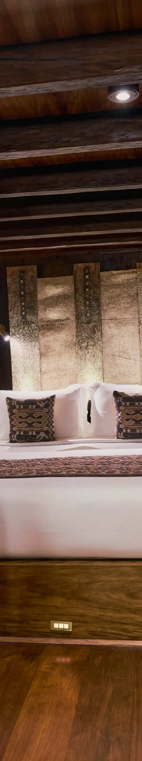 Si Datu Bua cabins photo