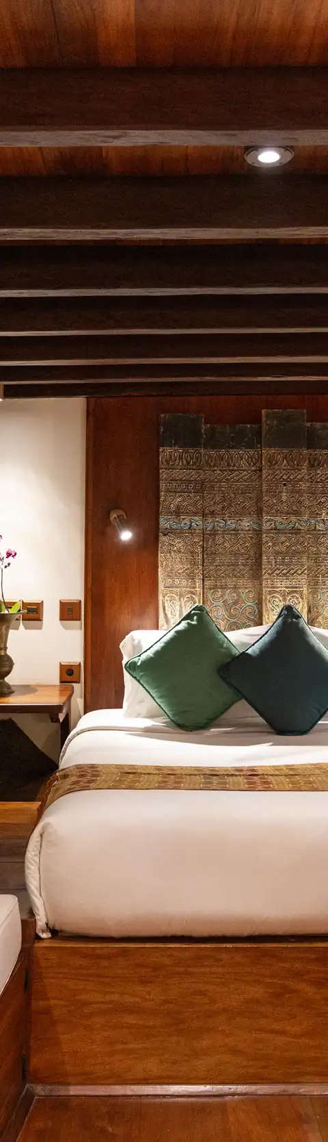 Si Datu Bua cabins photo