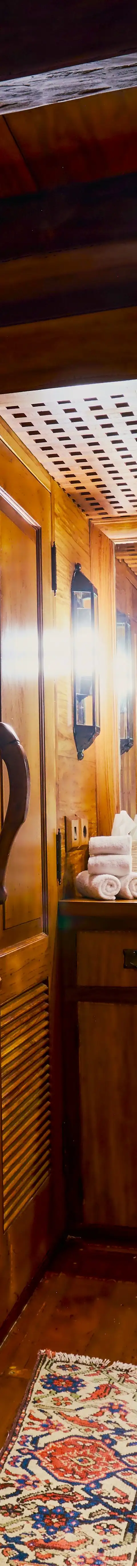 Si Datu Bua cabins photo