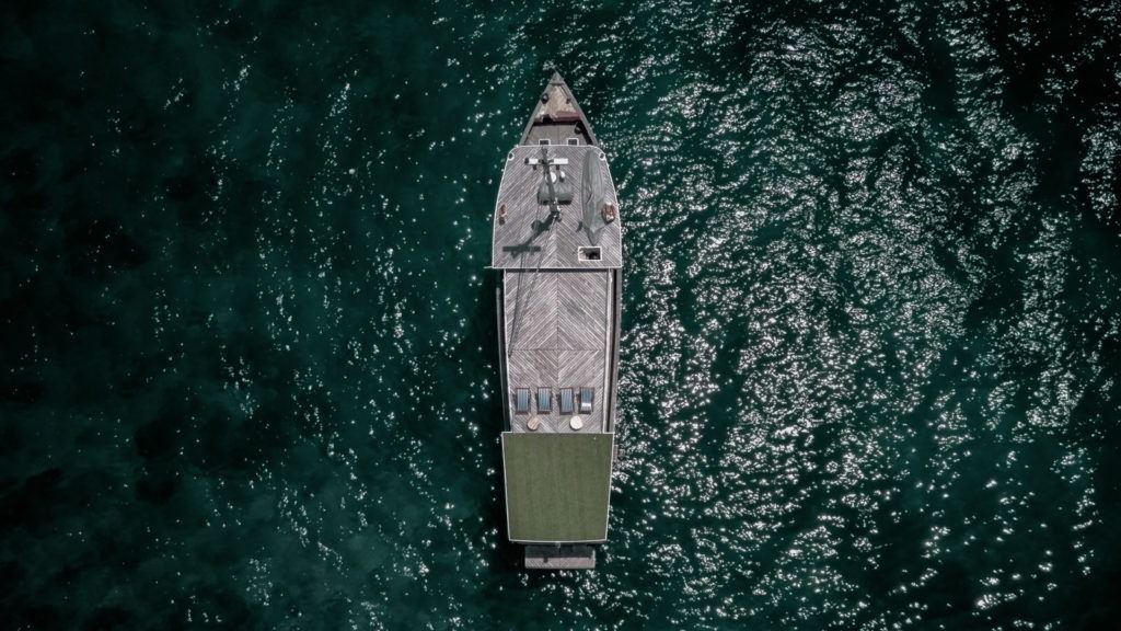 Splendour private yacht exterior